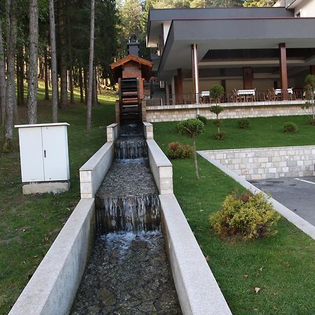 Hotel Balkana Vidovic Mrkonjic Grad Kültér fotó