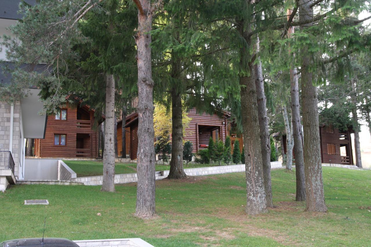 Hotel Balkana Vidovic Mrkonjic Grad Kültér fotó