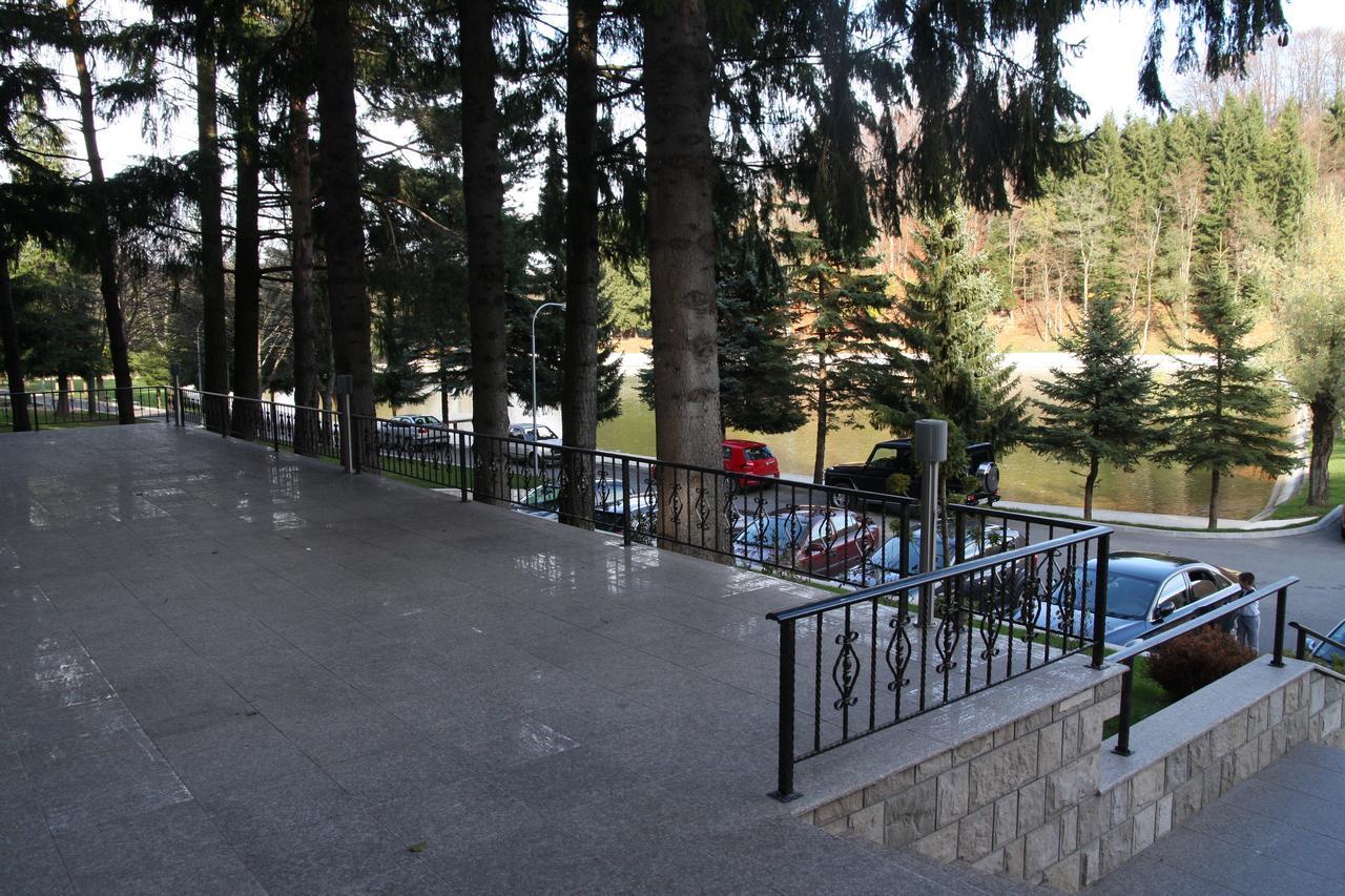 Hotel Balkana Vidovic Mrkonjic Grad Kültér fotó