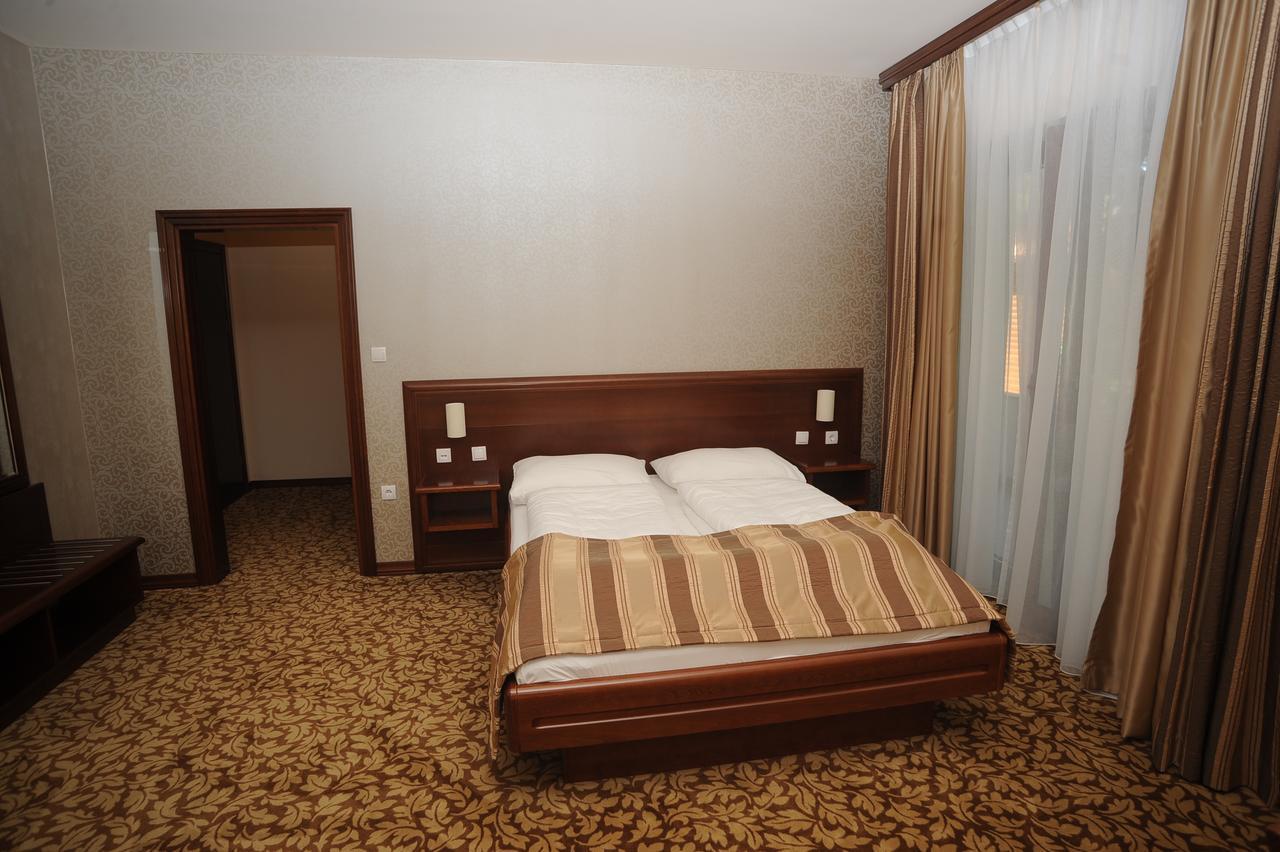 Hotel Balkana Vidovic Mrkonjic Grad Kültér fotó