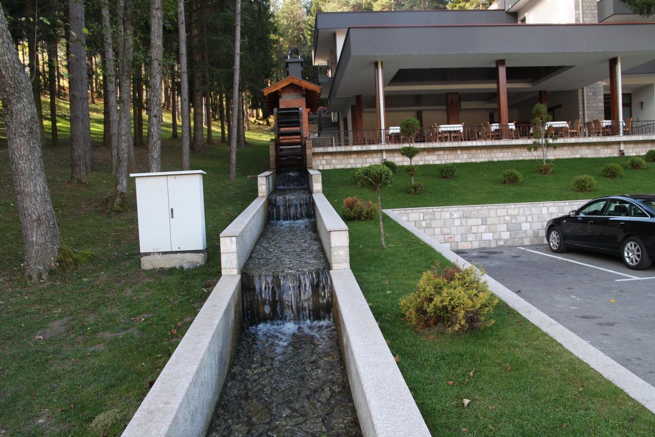 Hotel Balkana Vidovic Mrkonjic Grad Kültér fotó