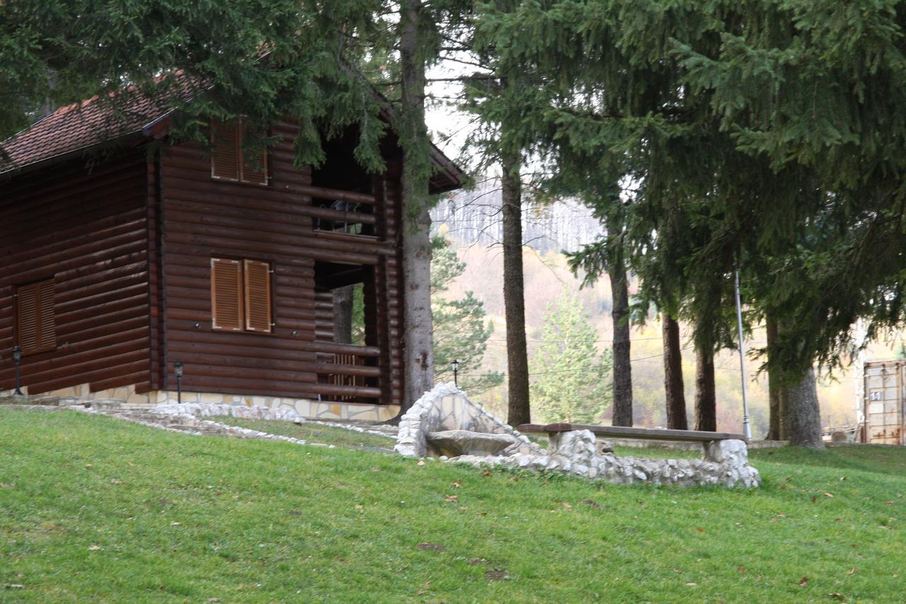 Hotel Balkana Vidovic Mrkonjic Grad Kültér fotó