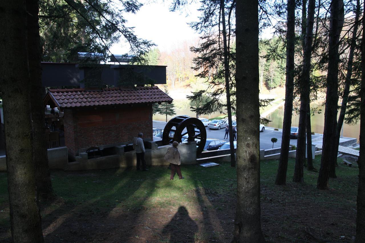 Hotel Balkana Vidovic Mrkonjic Grad Kültér fotó