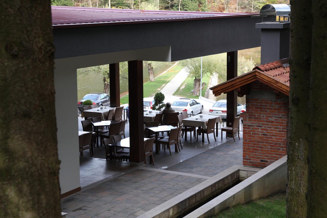 Hotel Balkana Vidovic Mrkonjic Grad Kültér fotó