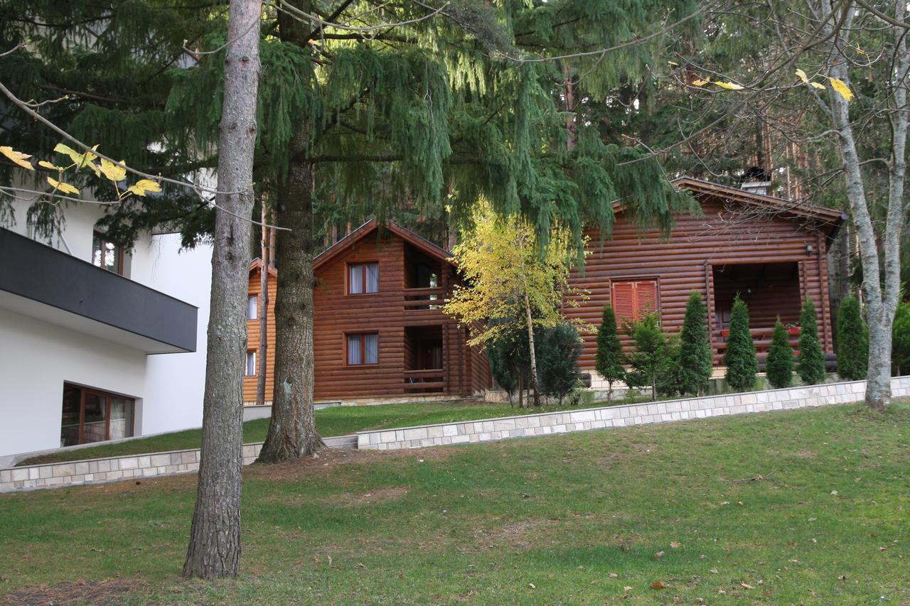 Hotel Balkana Vidovic Mrkonjic Grad Kültér fotó