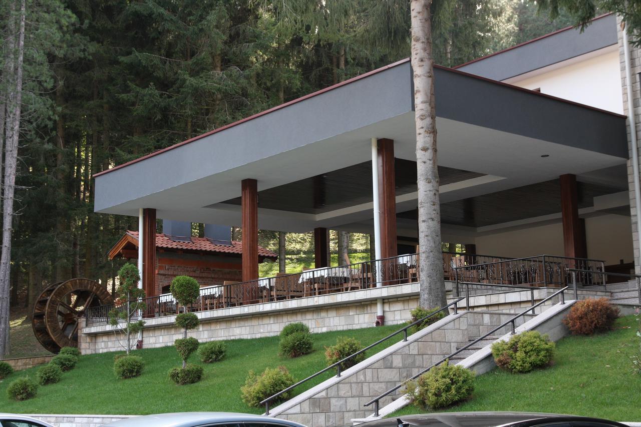 Hotel Balkana Vidovic Mrkonjic Grad Kültér fotó